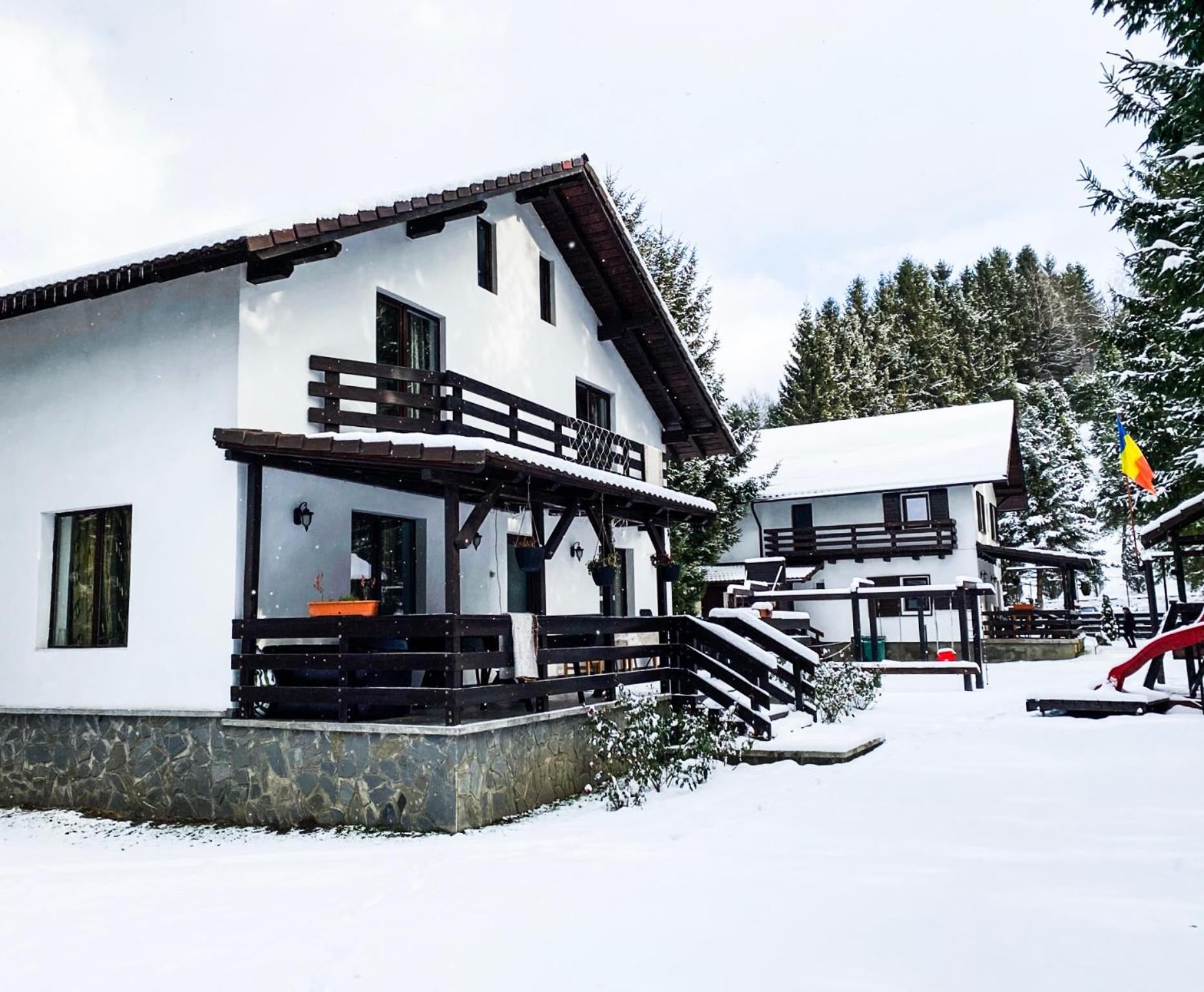 Vila Alunis 2 Bran  Ngoại thất bức ảnh