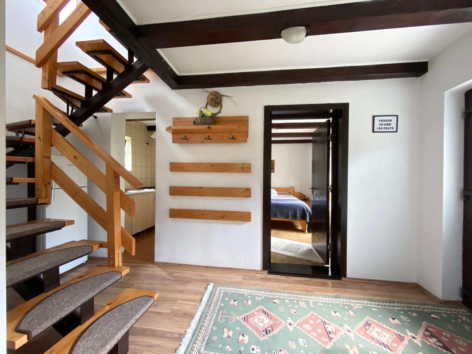 Vila Alunis 2 Bran  Ngoại thất bức ảnh