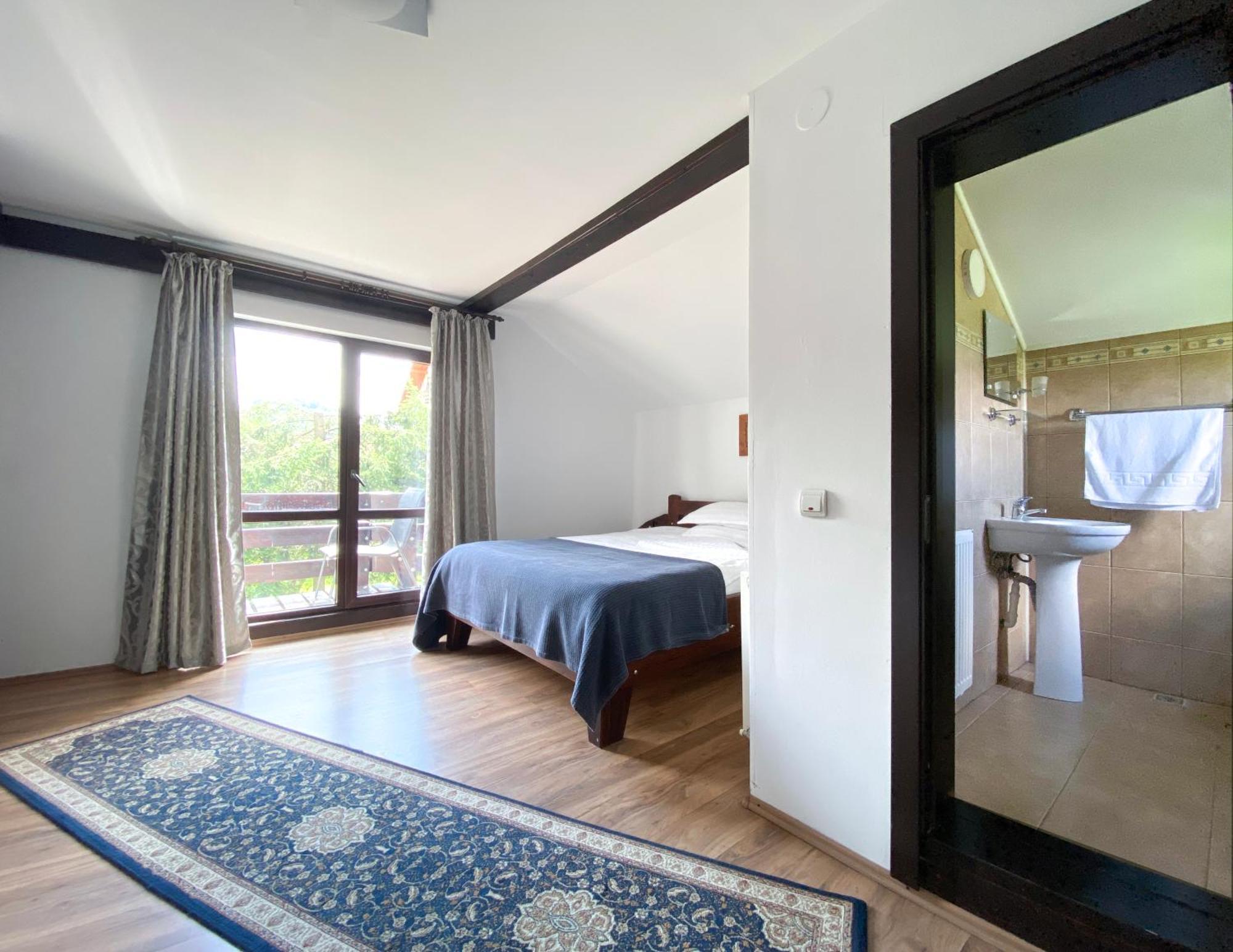 Vila Alunis 2 Bran  Ngoại thất bức ảnh