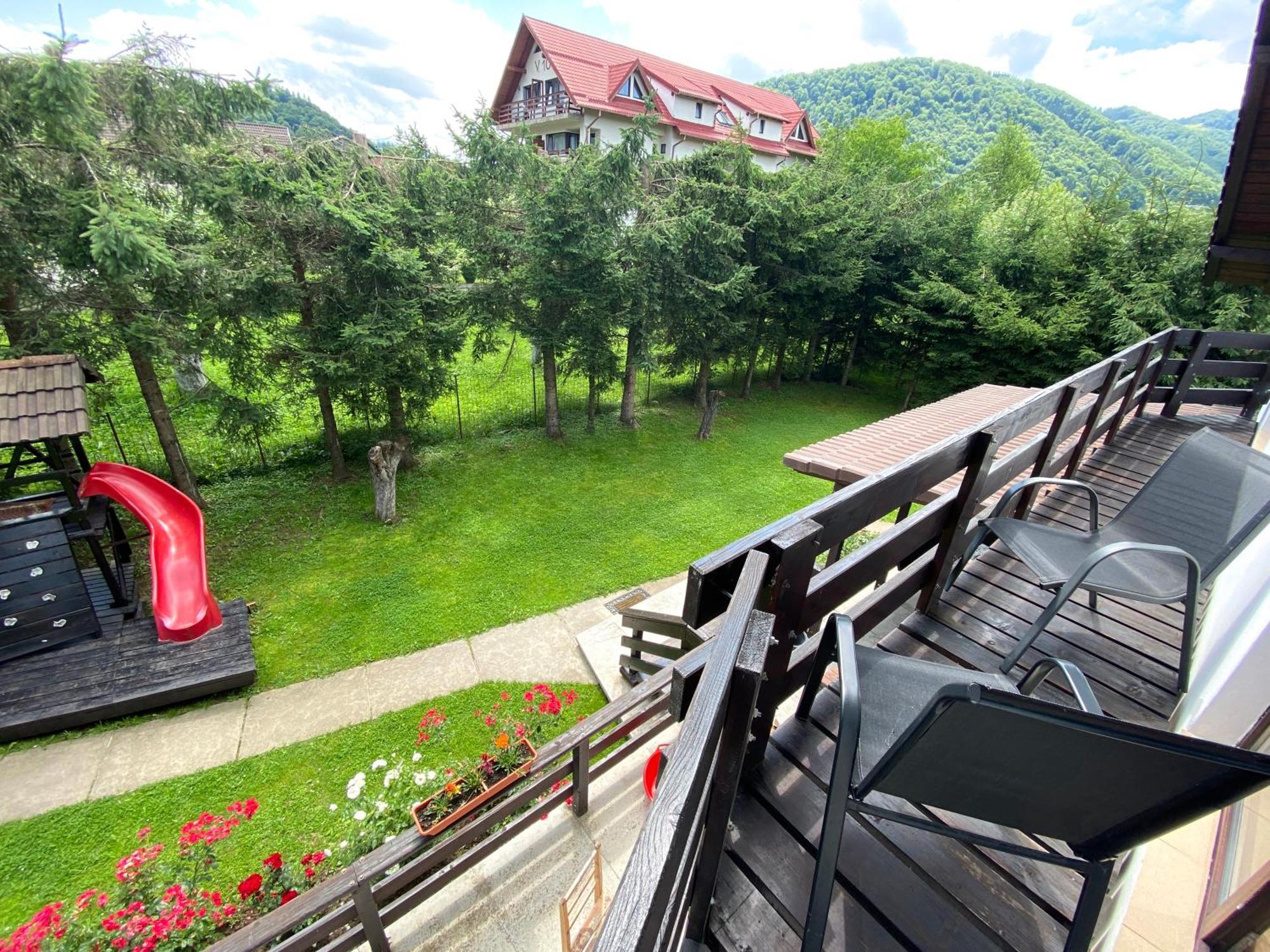 Vila Alunis 2 Bran  Ngoại thất bức ảnh